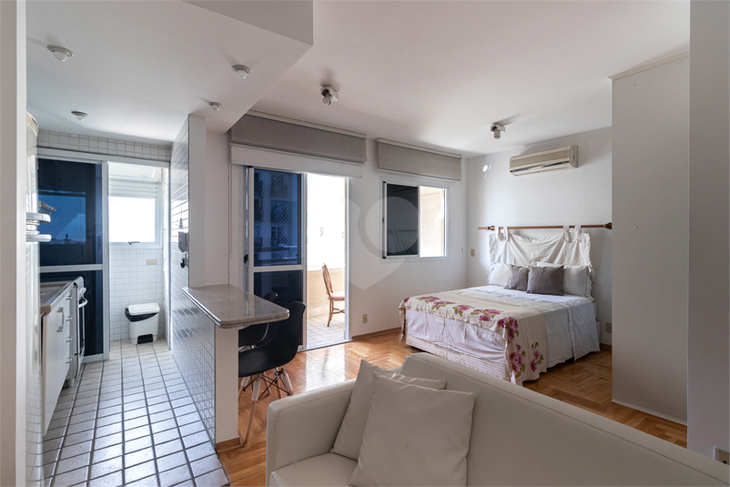 Venda Apartamento São Paulo Pinheiros REO461667 19