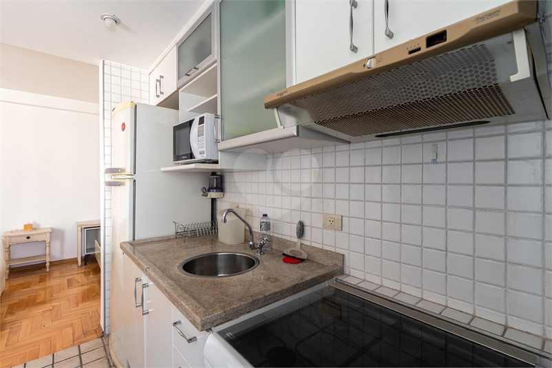 Venda Apartamento São Paulo Pinheiros REO461667 22