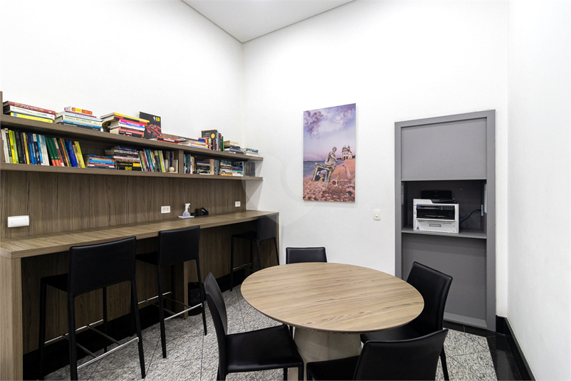 Venda Apartamento São Paulo Pinheiros REO461667 34