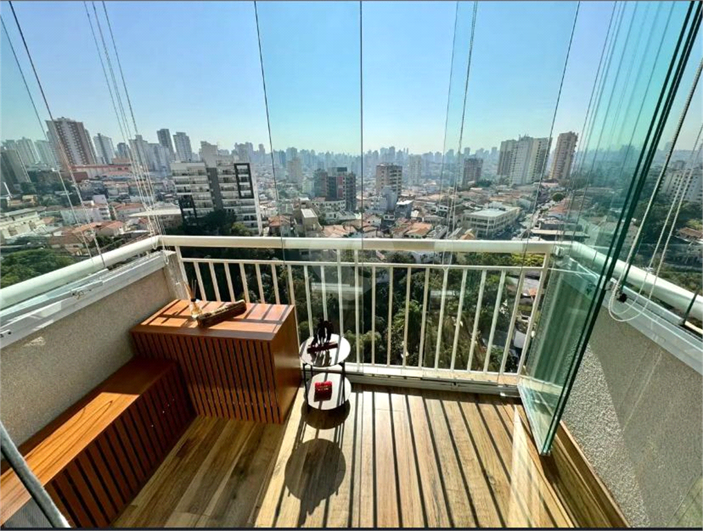 Venda Apartamento São Paulo Santana REO461673 43