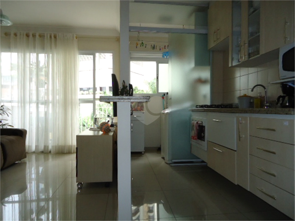 Venda Apartamento São Paulo Santana REO461673 6