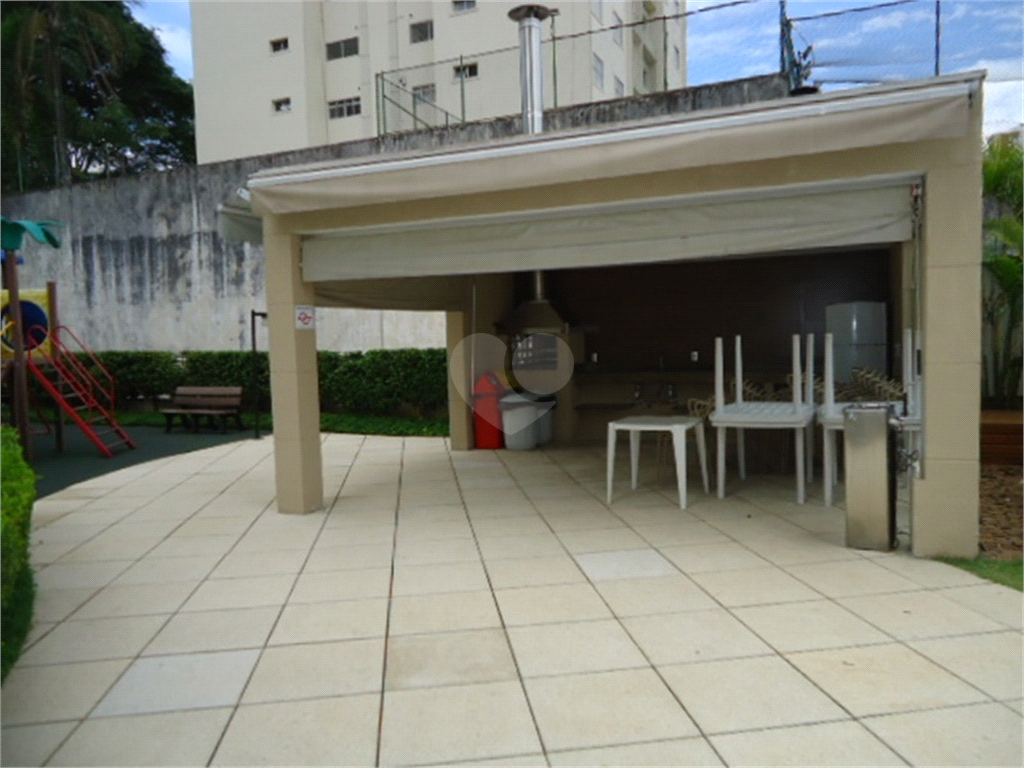 Venda Apartamento São Paulo Santana REO461673 31