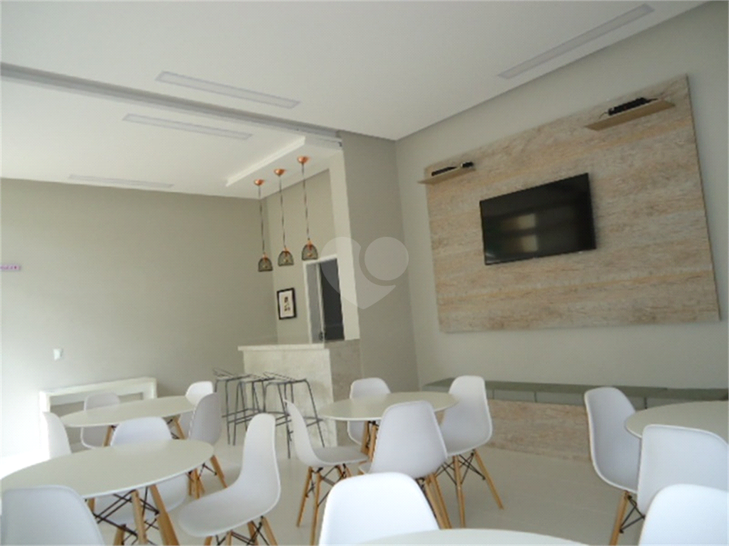 Venda Apartamento São Paulo Santana REO461673 22