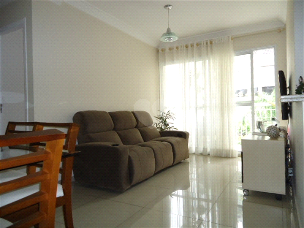 Venda Apartamento São Paulo Santana REO461673 2