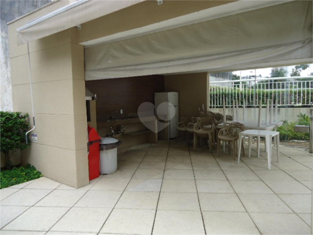 Venda Apartamento São Paulo Santana REO461673 33