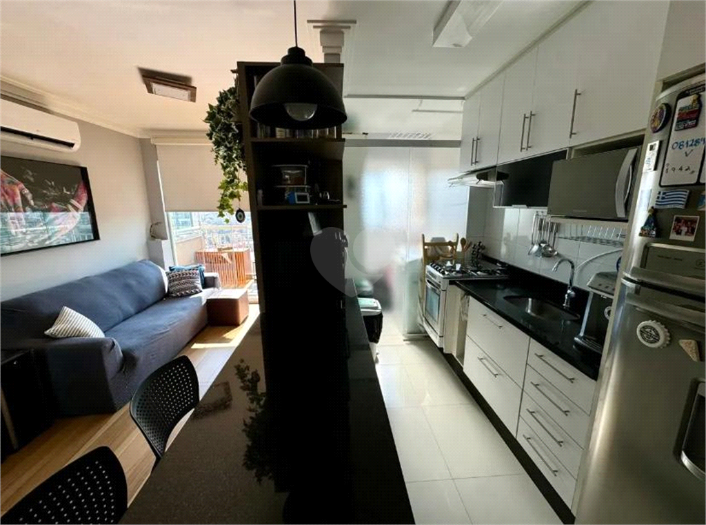 Venda Apartamento São Paulo Santana REO461673 40