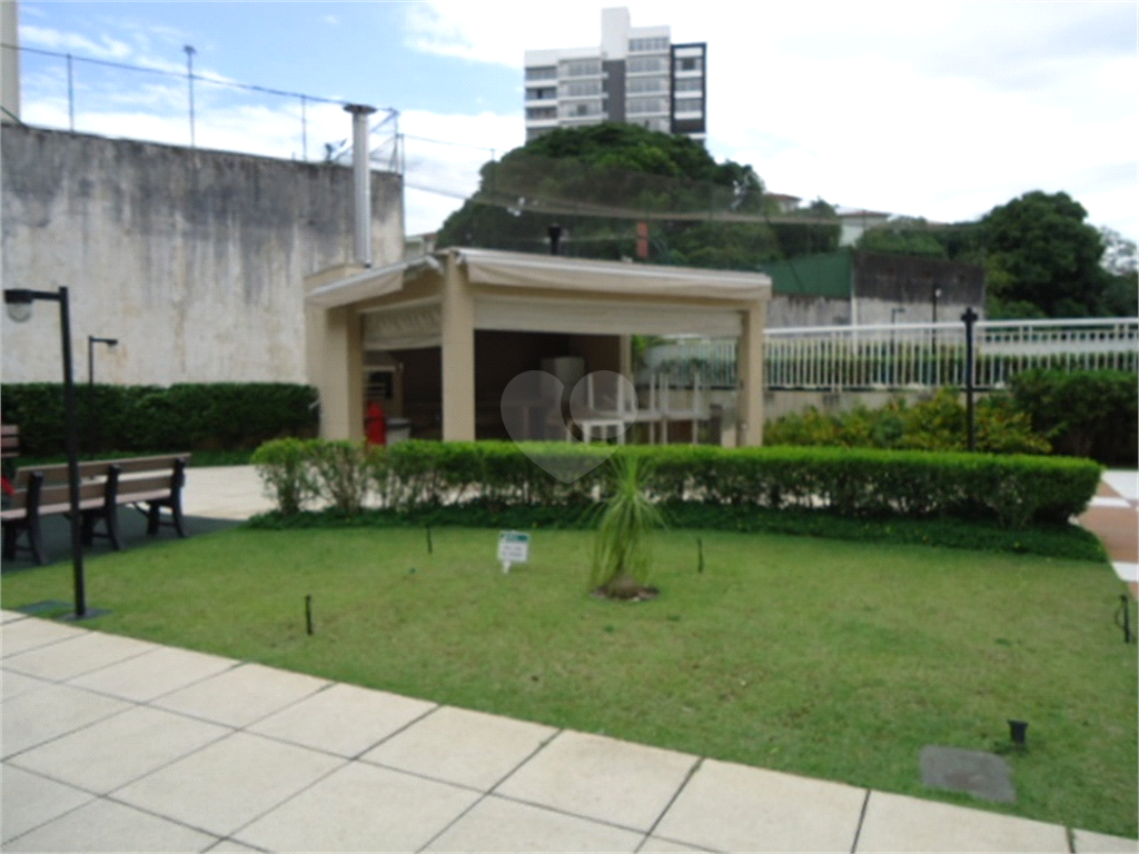 Venda Apartamento São Paulo Santana REO461673 32