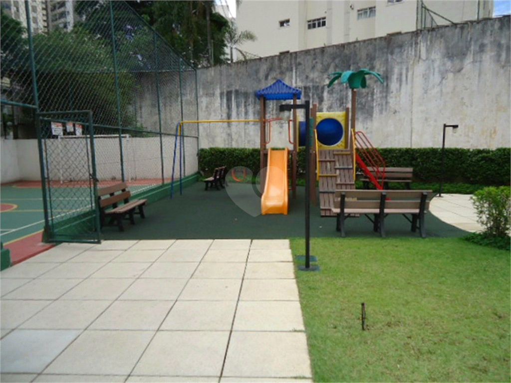 Venda Apartamento São Paulo Santana REO461673 29