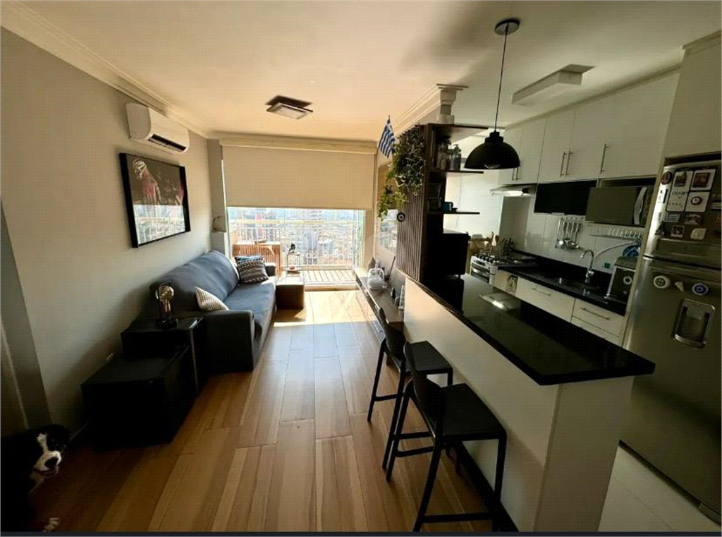 Venda Apartamento São Paulo Santana REO461673 39