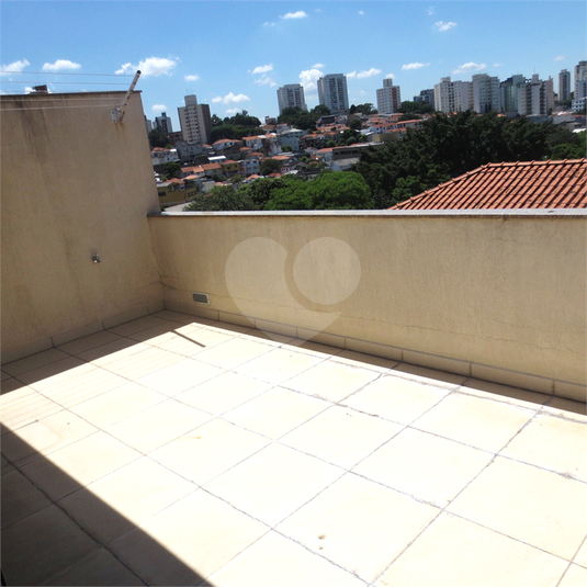 Venda Condomínio São Paulo Bosque Da Saúde REO461753 20