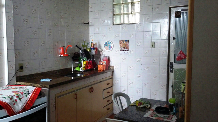 Venda Apartamento Rio De Janeiro Bonsucesso REO461775 2