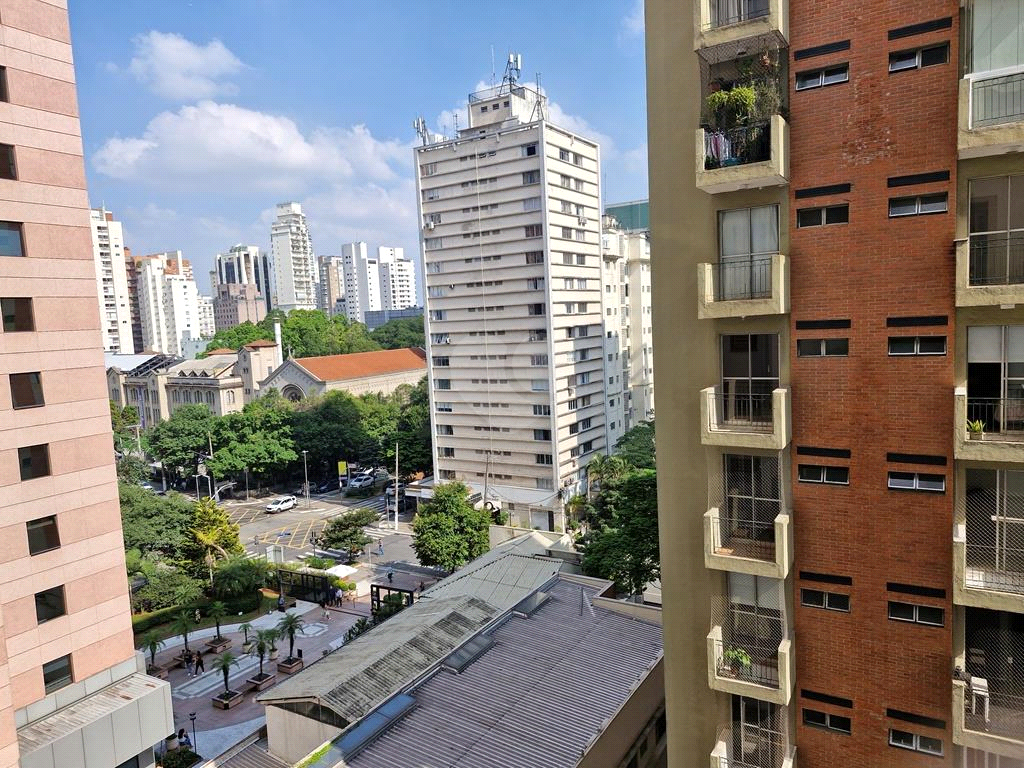 Venda Apartamento São Paulo Jardim Paulista REO461955 29