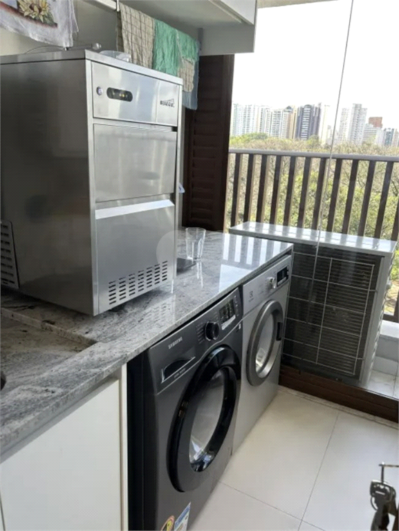 Venda Apartamento São Paulo Brooklin Paulista REO462040 8