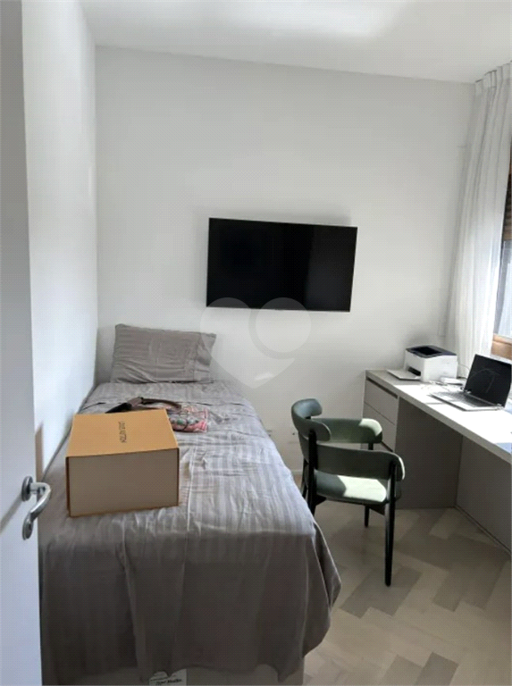 Venda Apartamento São Paulo Brooklin Paulista REO462040 17