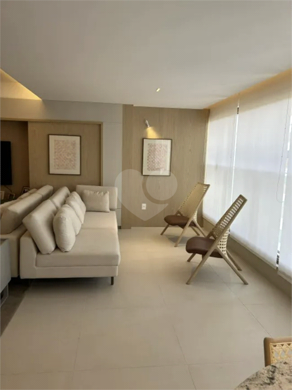 Venda Apartamento São Paulo Brooklin Paulista REO462040 4