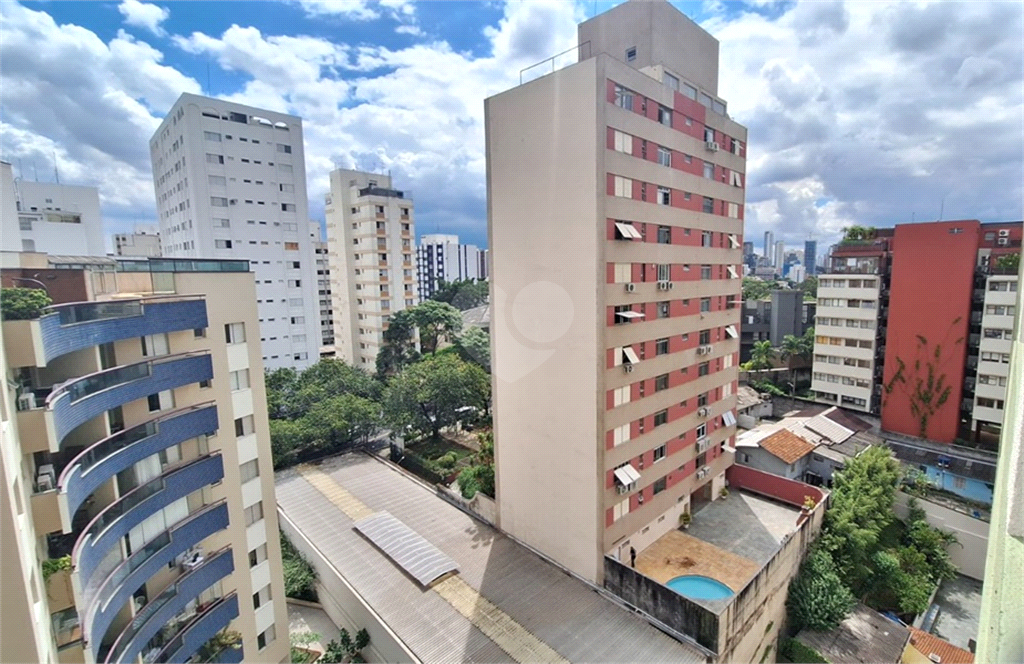 Aluguel Apartamento São Paulo Cerqueira César REO462127 26