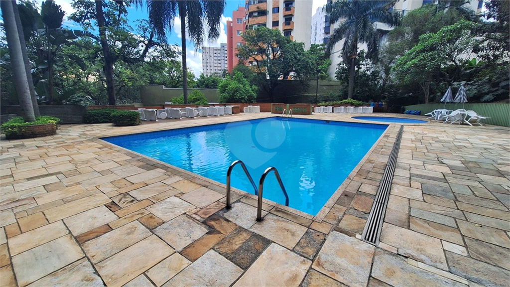 Aluguel Apartamento São Paulo Cerqueira César REO462127 30