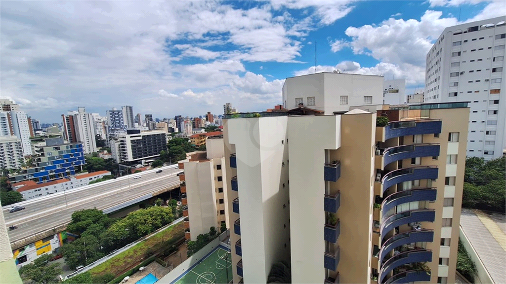 Aluguel Apartamento São Paulo Cerqueira César REO462127 27