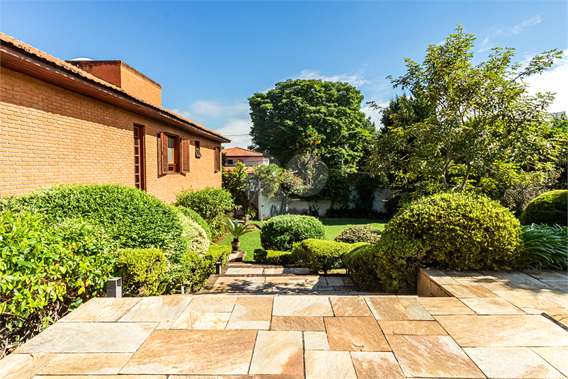 Venda Casa térrea São Paulo Boaçava REO46215 2