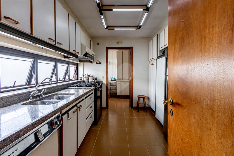 Venda Casa térrea São Paulo Boaçava REO46215 49