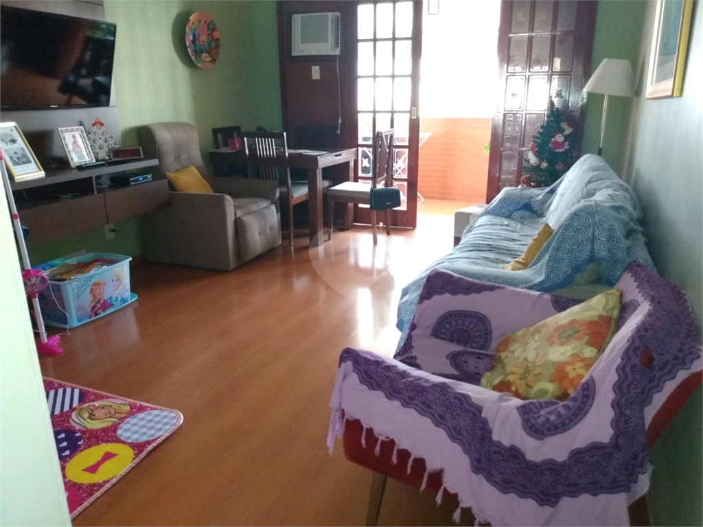 Venda Apartamento Rio De Janeiro Tijuca REO462177 21