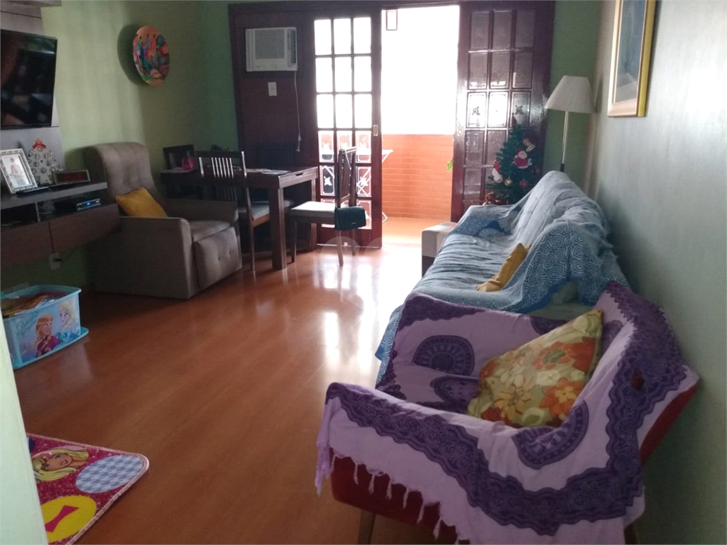 Venda Apartamento Rio De Janeiro Tijuca REO462177 1