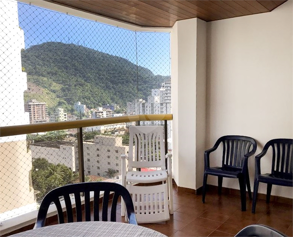 Venda Flat Guarujá Pitangueiras REO462216 17