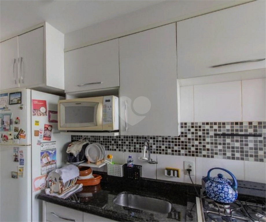 Venda Apartamento São Paulo Jardim Ampliação REO462229 10