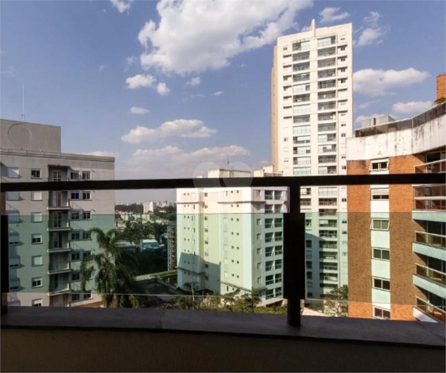 Venda Apartamento São Paulo Jardim Ampliação REO462229 22