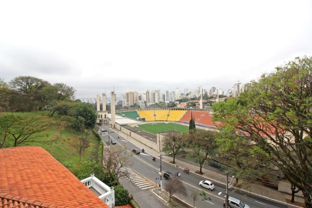 Venda Sobrado São Paulo Pacaembu REO46226 60