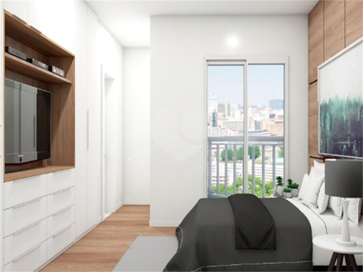 Venda Apartamento São Paulo Indianópolis REO462288 16