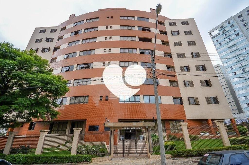 Venda Apartamento Curitiba Alto Da Rua Xv REO462713 24