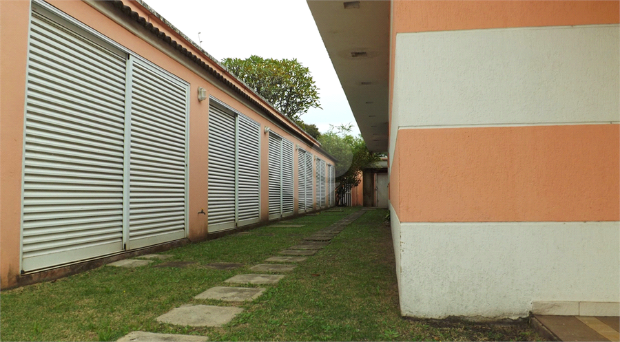 Venda Casa térrea São Paulo Jardim Prudência REO46284 25