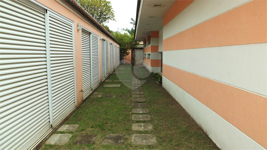 Venda Condomínio São Paulo Jardim Prudência REO46284 27