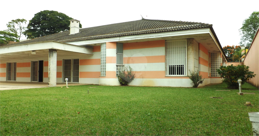 Venda Casa térrea São Paulo Jardim Prudência REO46284 7