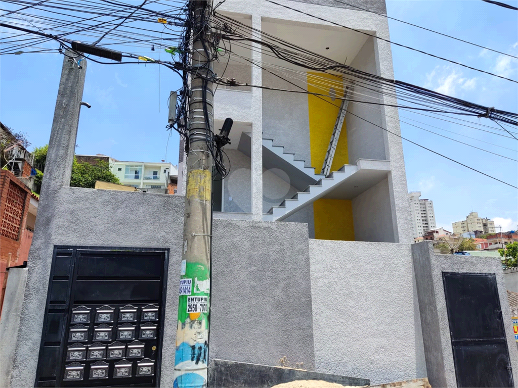 Venda Condomínio São Paulo Vila Guaca REO463162 1