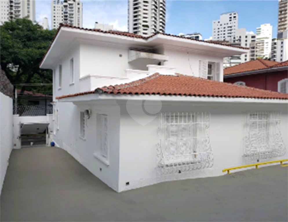 Venda Sobrado São Paulo Pacaembu REO463215 3