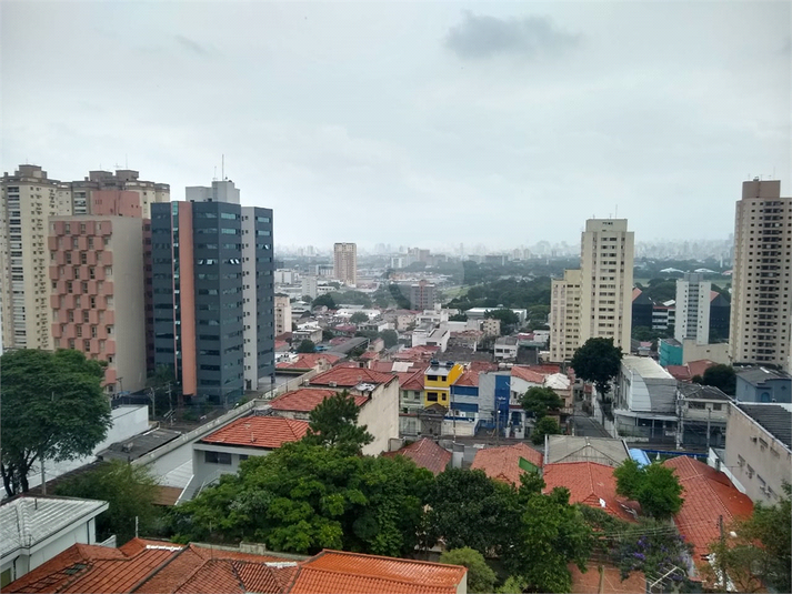 Venda Apartamento São Paulo Santana REO463285 2