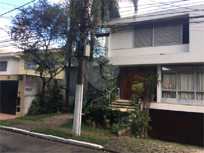 Venda Sobrado São Paulo Jardim Novo Mundo REO463318 46