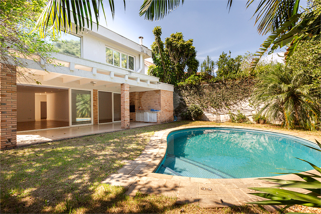 Venda Casa São Paulo Alto De Pinheiros REO46371 1