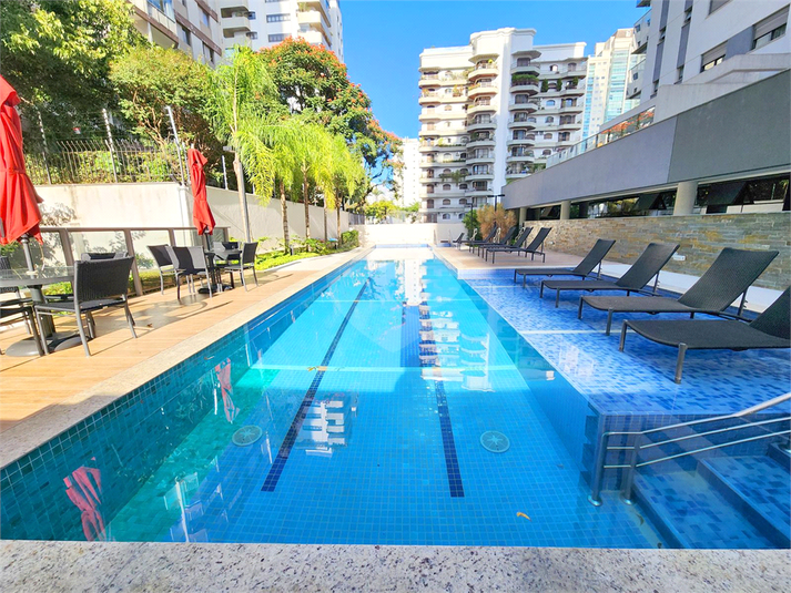 Venda Apartamento São Paulo Campo Belo REO465348 142