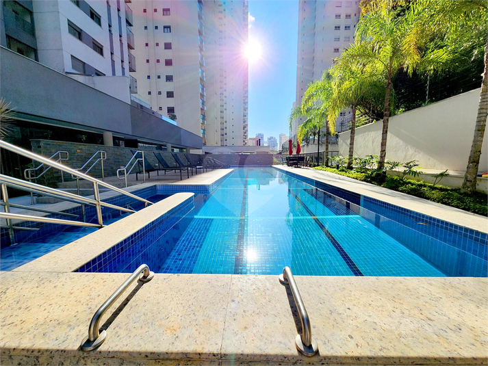 Venda Apartamento São Paulo Campo Belo REO465348 140