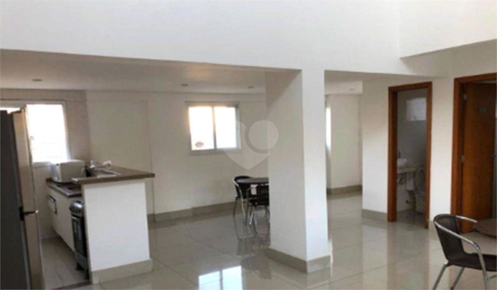 Venda Apartamento São Paulo Carandiru REO465366 11