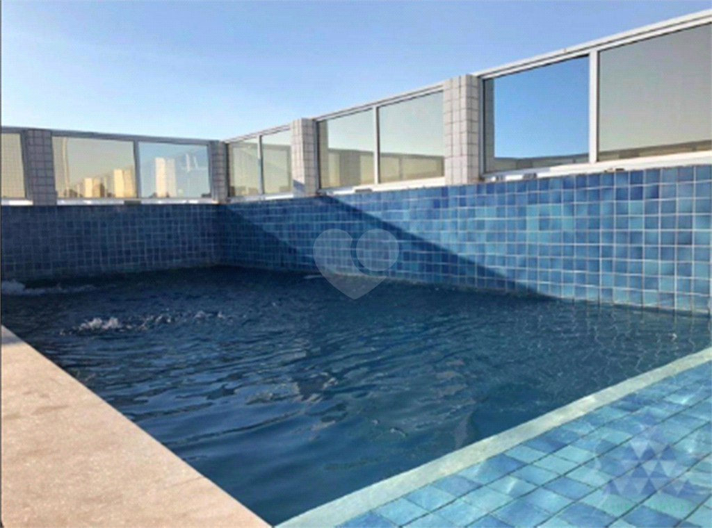 Venda Apartamento São Paulo Carandiru REO465366 2