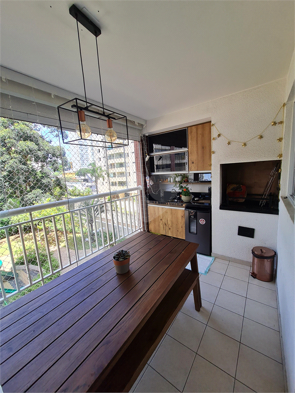 Venda Apartamento São Paulo Jardim Consórcio REO465381 9