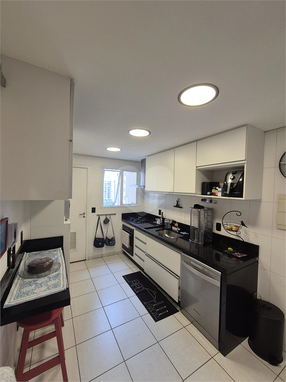 Venda Apartamento São Paulo Jardim Consórcio REO465381 14