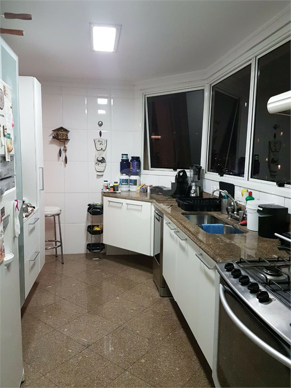 Venda Apartamento São Paulo Jardim Fonte Do Morumbi REO465386 37