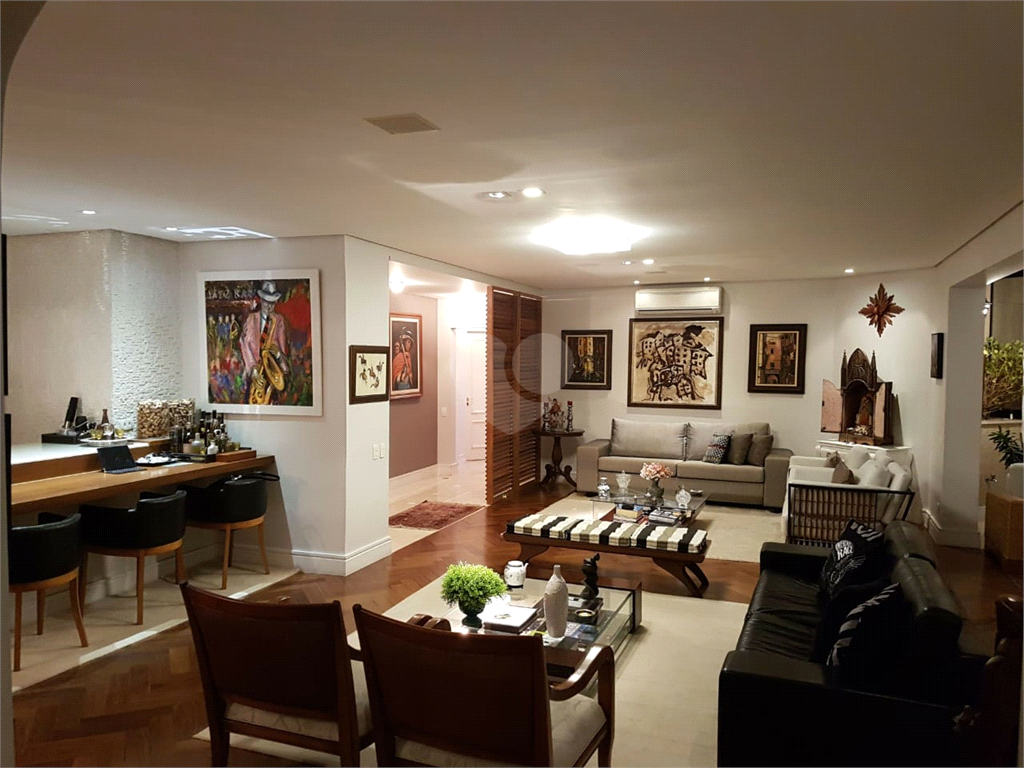 Venda Apartamento São Paulo Jardim Fonte Do Morumbi REO465386 30