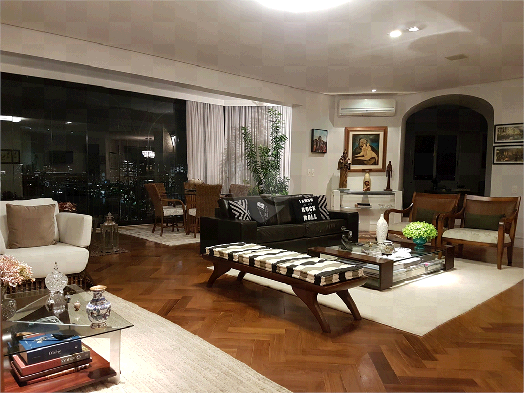 Venda Apartamento São Paulo Jardim Fonte Do Morumbi REO465386 62