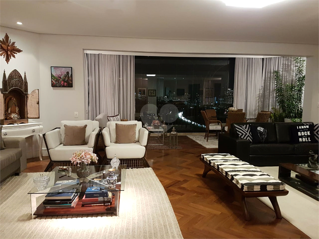 Venda Apartamento São Paulo Jardim Fonte Do Morumbi REO465386 12